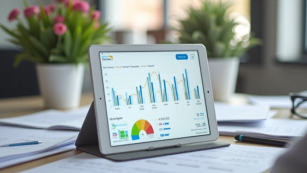 Energy monitoring dashboard showing heating usage patterns and cost breakdown